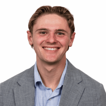 Chase Bennet Headshot