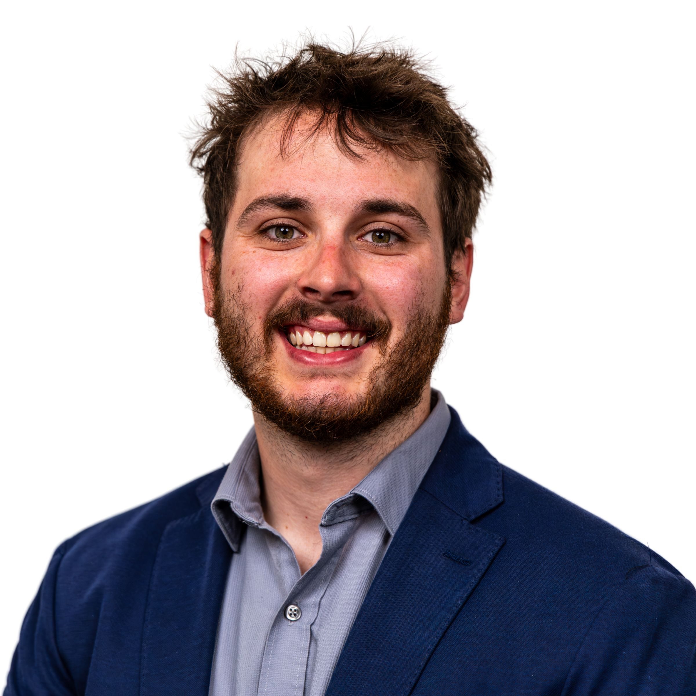 Ethan Severance Headshot