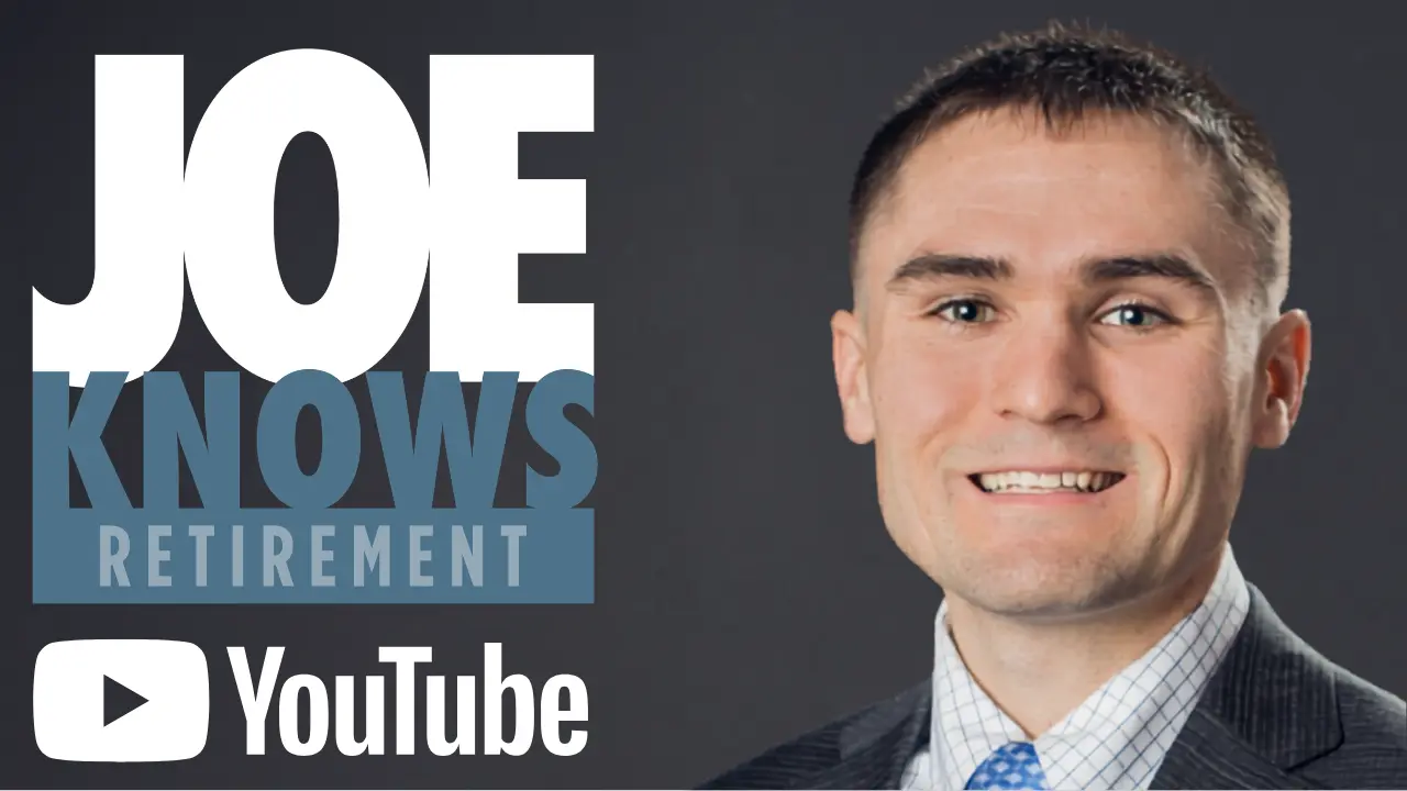 Joe knows retirement youtube Joe knows retirement youtube