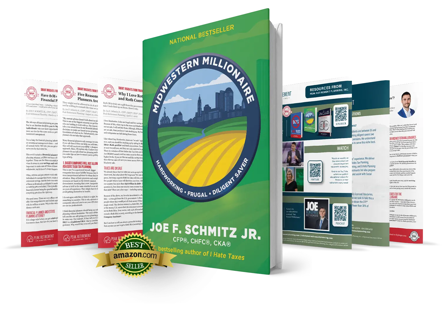 Peak Retirement Planning, Inc._HVO Mockup_Midwestern Millionaire
